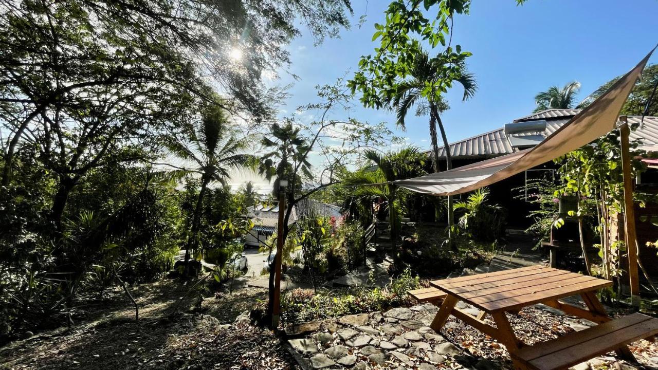 Location Gite Bungalow A 70M De La Plage Bouillante Bagian luar foto